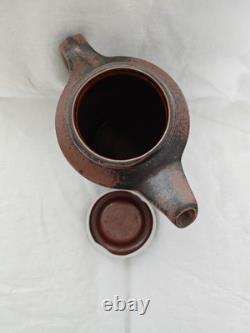 Arabia Finland Ruska Service à café et thé 14 pièces, pot et tasses, Ulla Procopé, vintage MCM