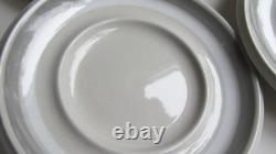 Arabia Finland Vintage, Ensemble de 5 grandes tasses à chocolat Salla, tasses à café et soucoupes