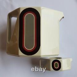 Carafe en céramique Villeroy & Boch Avante Garde ensemble de pot à café, de thé et de crème vintage