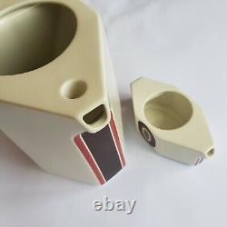 Carafe en céramique Villeroy & Boch Avante Garde ensemble de pot à café, de thé et de crème vintage