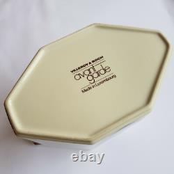 Carafe en céramique Villeroy & Boch Avante Garde ensemble de pot à café, de thé et de crème vintage