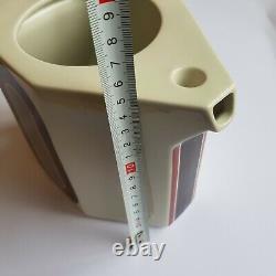 Carafe en céramique Villeroy & Boch Avante Garde ensemble de pot à café, de thé et de crème vintage