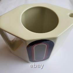 Carafe en céramique Villeroy & Boch Avante Garde ensemble de pot à café, de thé et de crème vintage