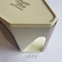 Carafe en céramique Villeroy & Boch Avante Garde ensemble de pot à café, de thé et de crème vintage