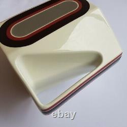 Carafe en céramique Villeroy & Boch Avante Garde ensemble de pot à café, de thé et de crème vintage