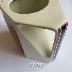 Carafe en céramique Villeroy & Boch Avante Garde ensemble de pot à café, de thé et de crème vintage
