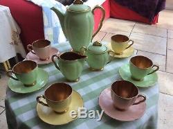 Carltonware Vintage Set Café