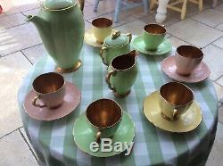 Carltonware Vintage Set Café