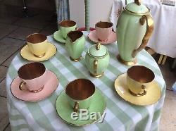 Carltonware Vintage Set Café