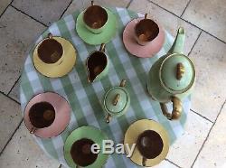 Carltonware Vintage Set Café