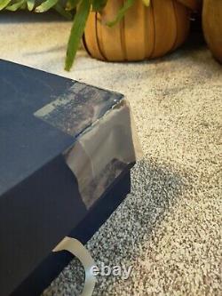 Coffret de tasses à café et soucoupes Royal Worcester en condition inutilisée vintage