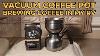 Comment Je Brasse Du Café Tout En Camping Vintage Vacuum Coffee Pot