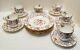 Copeland Vintage Spode Shanghai Demitasse Coffee Set 17 Pcs