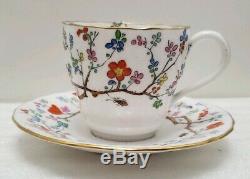 Copeland Vintage Spode Shanghai Demitasse Coffee Set 17 Pcs