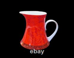 ENSEMBLE À CAFÉ FLAMENCO BLANCO BIDASOA Porcelaine Vintage Espagne 17 Pièces c1970s MCM