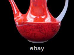 ENSEMBLE À CAFÉ FLAMENCO BLANCO BIDASOA Porcelaine Vintage Espagne 17 Pièces c1970s MCM