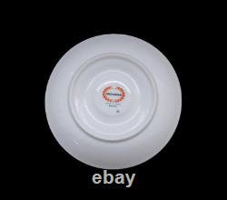 ENSEMBLE À CAFÉ FLAMENCO BLANCO BIDASOA Porcelaine Vintage Espagne 17 Pièces c1970s MCM