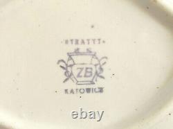 ENSEMBLE À CAFÉ VINTAGE STEATYT KATOWICE POLOGNE ANNÉES 1960 ZYGMUNT BUKSOWICZ SERVICE SET