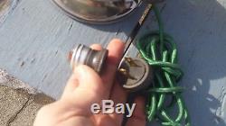 Ensemble De Jouets Pour Enfants De Percolateur Électrique De Fer À Gaufre Vintage Dover Avec Boîte