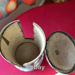 Ensemble Vintage Heatmaster, théière, cafetière et sucrier, couvercles isolants