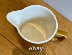 Ensemble Vintage Hornsea Saffron - 43 Pièces - Théière, Cafetière, Tasses, Sous-tasses, Assiettes