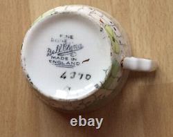 Ensemble à café Art Déco Bell China 4370 Vintage