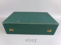 Ensemble à café Minton Game Birds. Peint à la main, signé. 6 x tasses et soucoupes. VTG