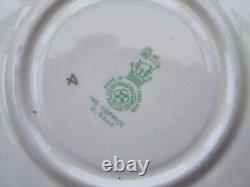 Ensemble à café Royal Doulton The Coppice vintage antique Pot à café Pichet à lait Faisan 1942