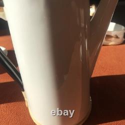 Ensemble à café Vintage Royal Doulton Reynard Le Renard pour 4 personnes Excellent État