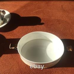 Ensemble à café Vintage Royal Doulton Reynard Le Renard pour 4 personnes Excellent État