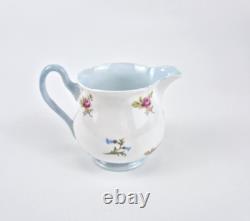 Ensemble à café en porcelaine fine Shelley vintage de 13 pièces avec motif floral chintz, fabriqué en Angleterre, en très bon état.