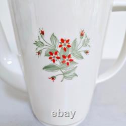 Ensemble à café vintage Royal Copenhagen Fensmark milieu du siècle vers 1947