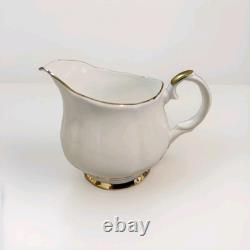 Ensemble à café vintage en porcelaine Seltonian