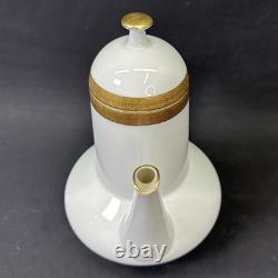 Ensemble à thé/café en porcelaine Edelstein Bavaria, vintage 1950-1970