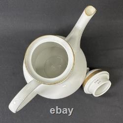 Ensemble à thé/café en porcelaine Edelstein Bavaria, vintage 1950-1970