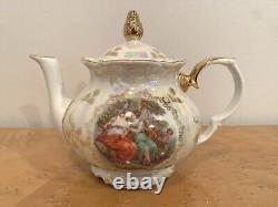 Ensemble à thé/café en porcelaine Madonna des années 1968-1987 Kahla RDA pour huit personnes