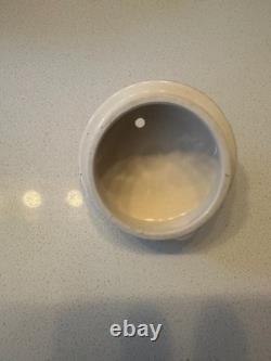 Ensemble à thé/café en poterie anglaise vintage avec tête de renard, théière, pichet, cruche et sucre