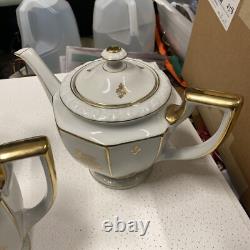 Ensemble complet de thé/café vintage Rosenthal Selb-Allemagne Maria