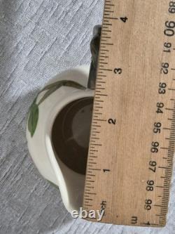 Ensemble de 13 pièces Vtg Franciscan Desert Rose Tasses à Café Demitasse Cruchon à Lait Roses Floral