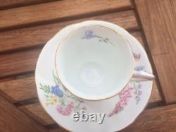 Ensemble de 15 pièces en porcelaine vintage Royal Standard China Country Lane