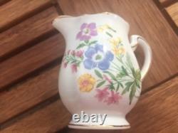 Ensemble de 15 pièces en porcelaine vintage Royal Standard China Country Lane