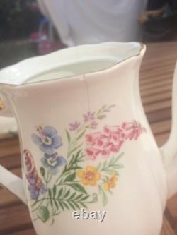 Ensemble de 15 pièces en porcelaine vintage Royal Standard China Country Lane