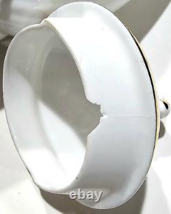 Ensemble de 4 pièces de cafetière Minuet en porcelaine fine Royal Albert Angleterre vintage