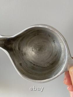 Ensemble de 5 pièces de thé et café Retro Picquot, pot à sucre, crémier, plateau, vintage