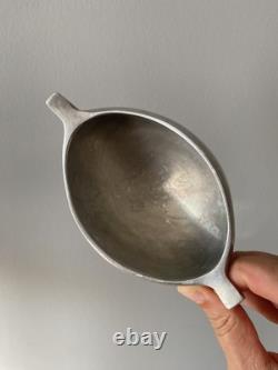 Ensemble de 5 pièces de thé et café Retro Picquot, pot à sucre, crémier, plateau, vintage