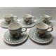 Ensemble De 5 Tasses Et Sous-tasses Vintage Boléroy & Boch Du Japon 2412 010