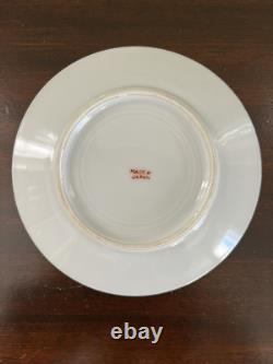 Ensemble de 6 tasses à café/thé vintage en demi-tasse pour expresso et turc