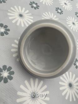 Ensemble de café Adams BLUE BUTTERFLY en grès anglais (Groupe Wedgwood)