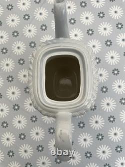 Ensemble de café Adams BLUE BUTTERFLY en grès anglais (Groupe Wedgwood)