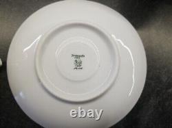 Ensemble de café Hutschenreuther de 10 pièces des années 1950, moderne du milieu du siècle allemand